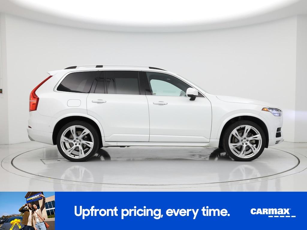 used 2018 Volvo XC90 car, priced at $25,998