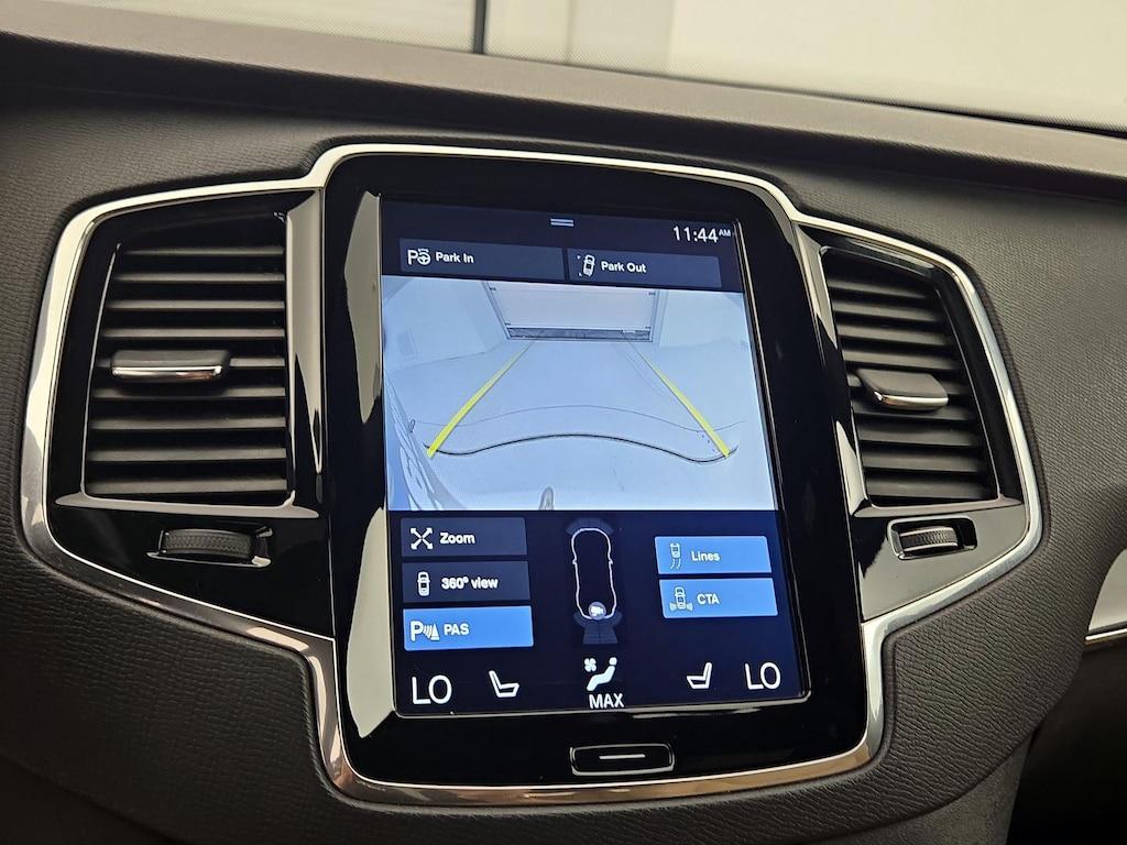 used 2018 Volvo XC90 car, priced at $25,998