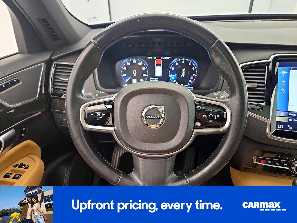 used 2018 Volvo XC90 car, priced at $25,998