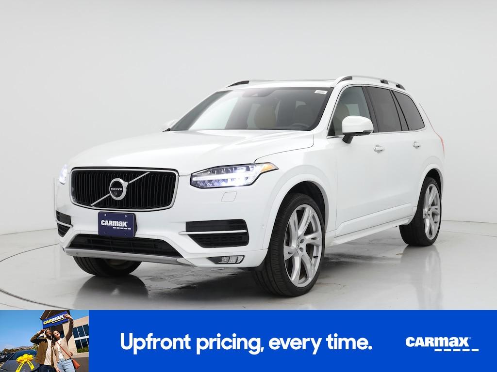 used 2018 Volvo XC90 car, priced at $25,998