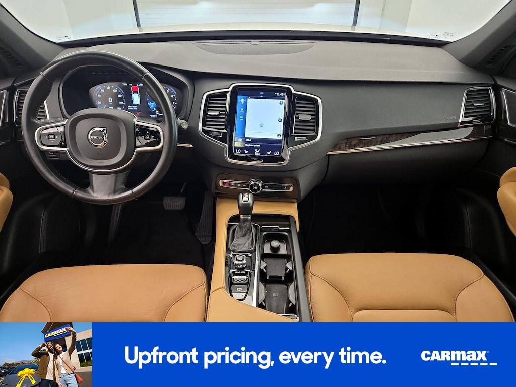 used 2018 Volvo XC90 car, priced at $25,998