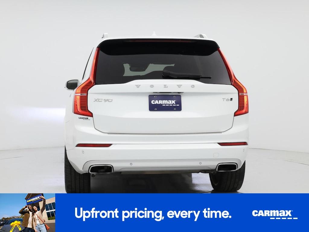 used 2018 Volvo XC90 car, priced at $25,998