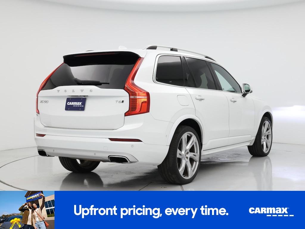 used 2018 Volvo XC90 car, priced at $25,998