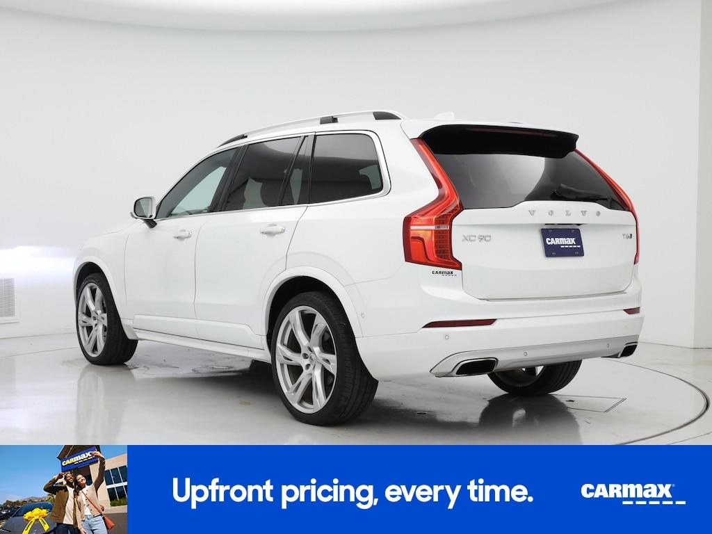 used 2018 Volvo XC90 car, priced at $25,998