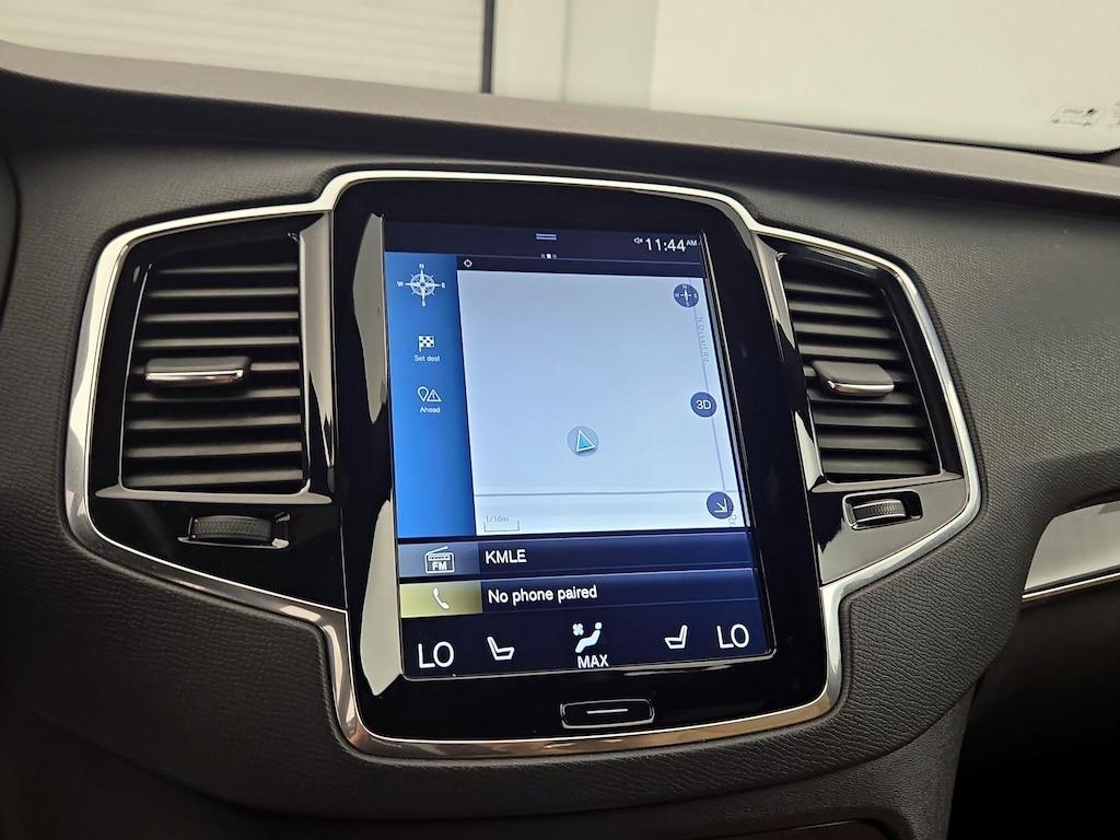 used 2018 Volvo XC90 car, priced at $25,998