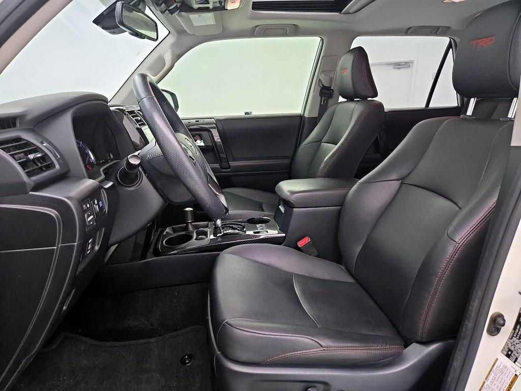 used 2021 Toyota 4Runner car, priced at $37,998