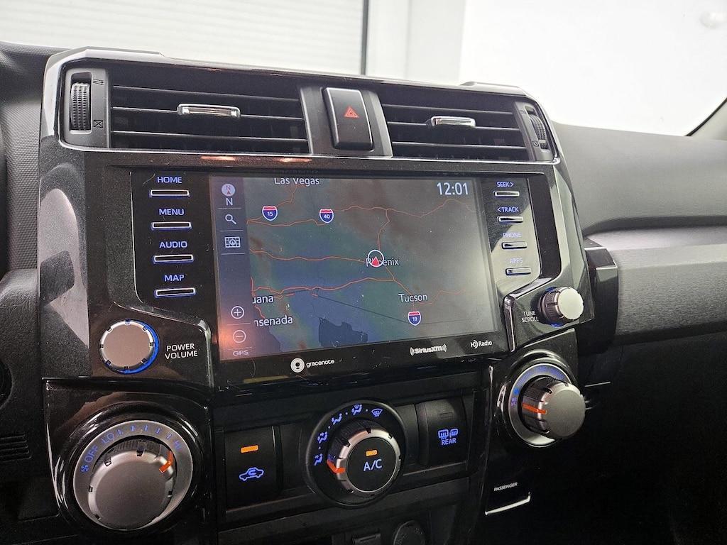 used 2021 Toyota 4Runner car, priced at $37,998