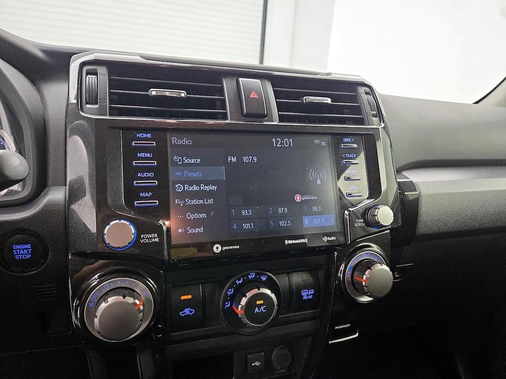 used 2021 Toyota 4Runner car, priced at $37,998