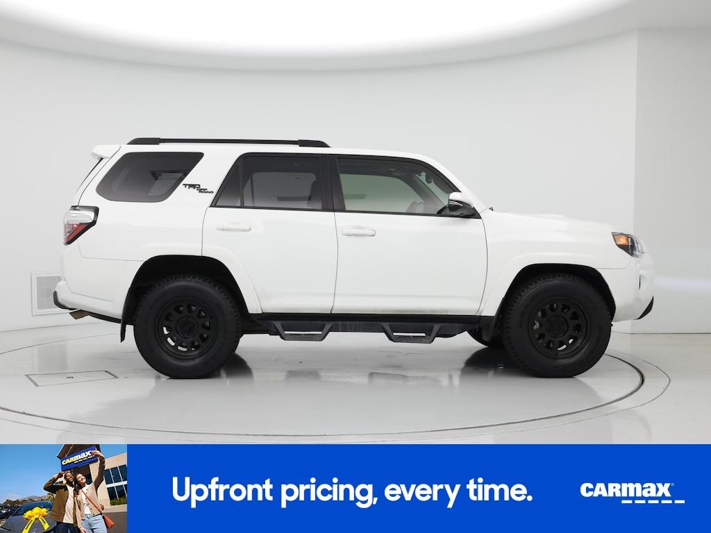 used 2021 Toyota 4Runner car, priced at $37,998