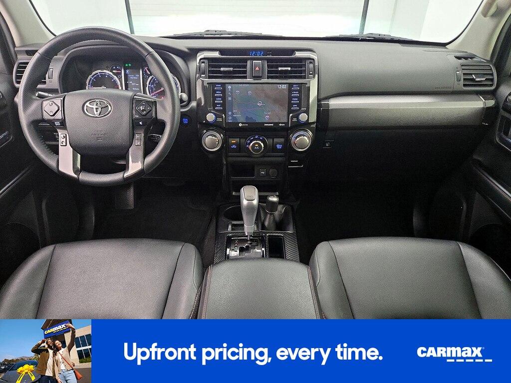 used 2021 Toyota 4Runner car, priced at $37,998
