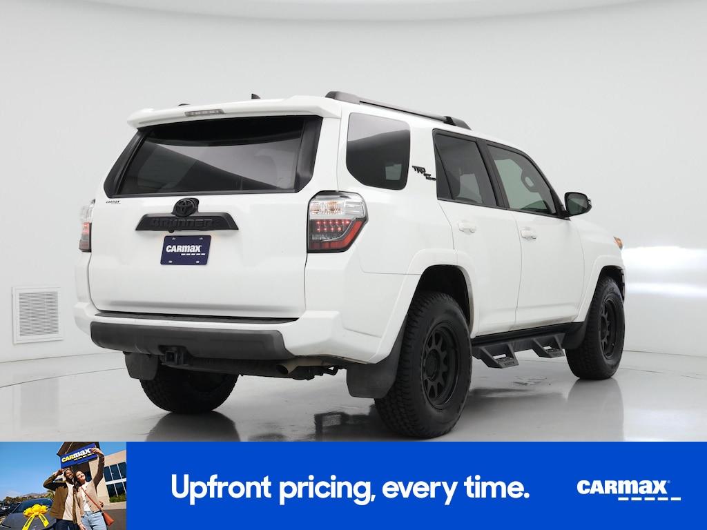 used 2021 Toyota 4Runner car, priced at $37,998