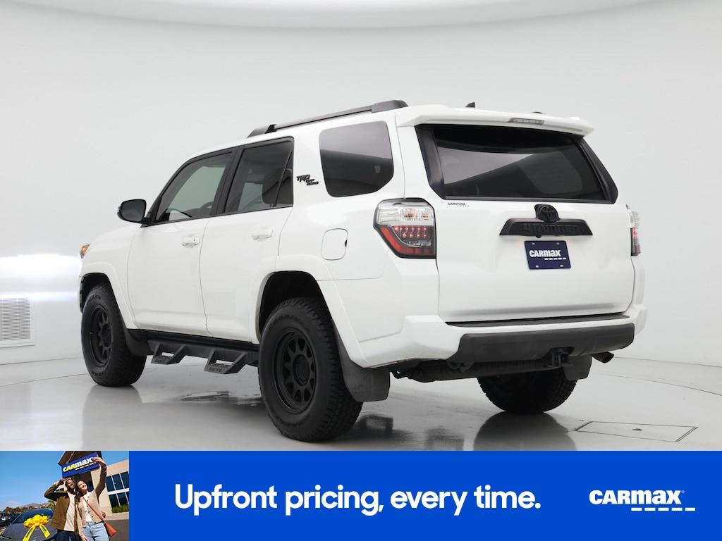 used 2021 Toyota 4Runner car, priced at $37,998