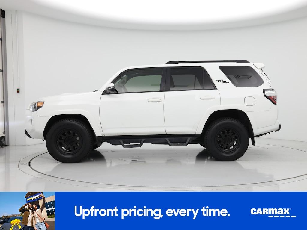 used 2021 Toyota 4Runner car, priced at $37,998