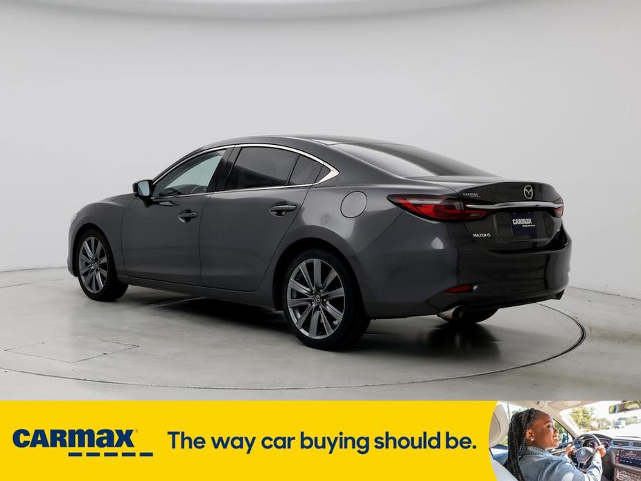 used 2020 Mazda Mazda6 car, priced at $16,998