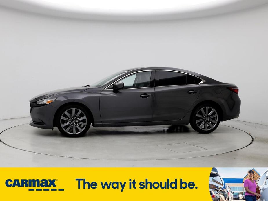 used 2020 Mazda Mazda6 car, priced at $16,998