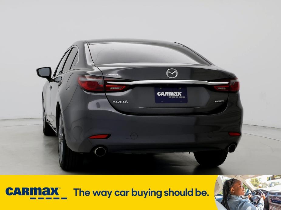 used 2020 Mazda Mazda6 car, priced at $16,998