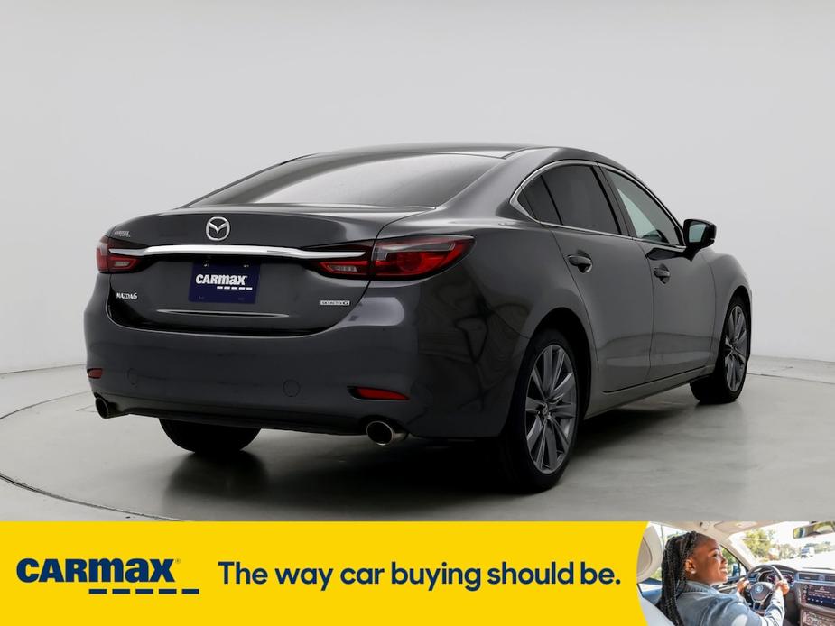 used 2020 Mazda Mazda6 car, priced at $16,998