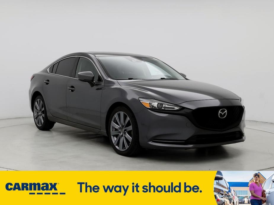 used 2020 Mazda Mazda6 car, priced at $16,998