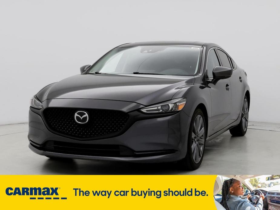 used 2020 Mazda Mazda6 car, priced at $16,998