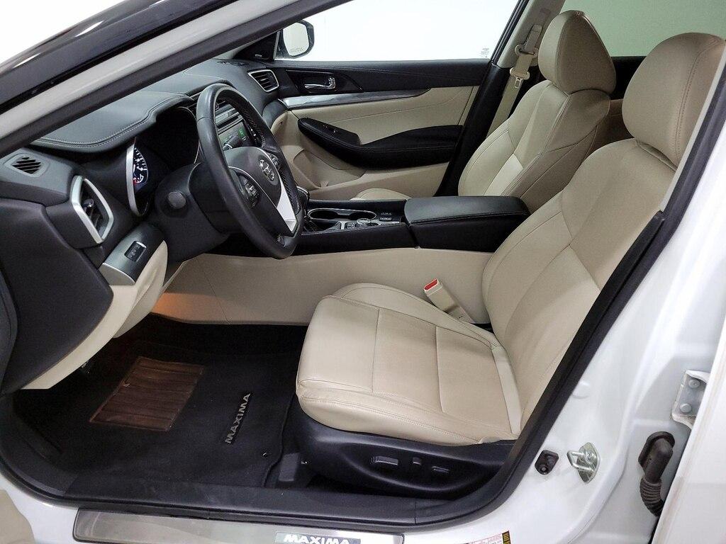 used 2020 Nissan Maxima car, priced at $18,998