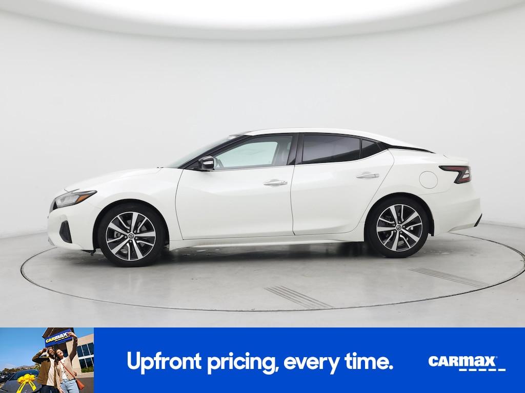 used 2020 Nissan Maxima car, priced at $18,998