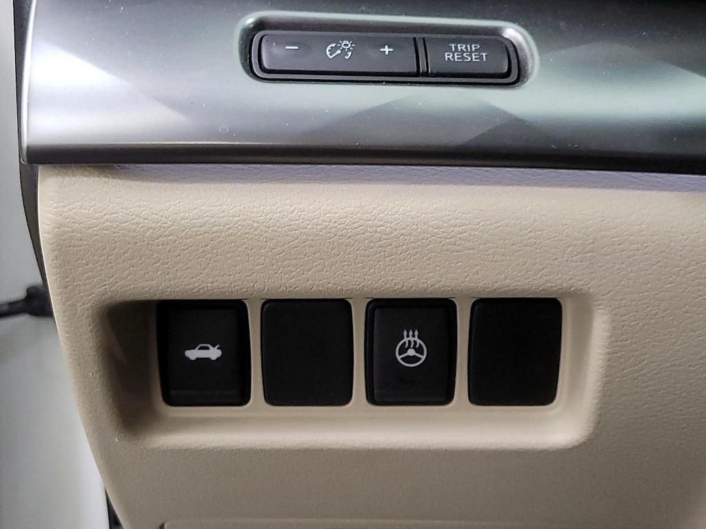 used 2020 Nissan Maxima car, priced at $18,998