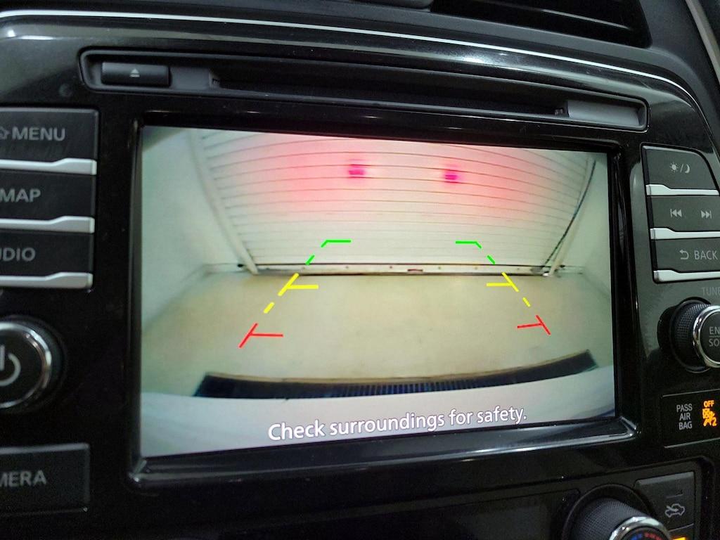 used 2020 Nissan Maxima car, priced at $18,998