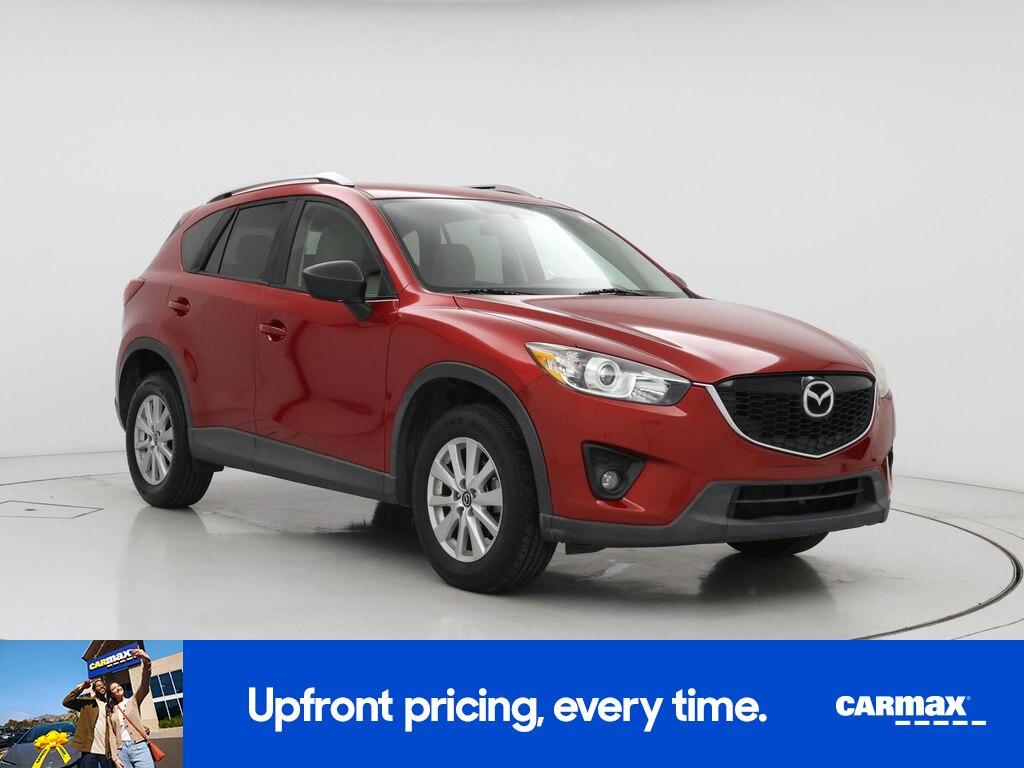 used 2015 Mazda CX-5 car, priced at $13,998