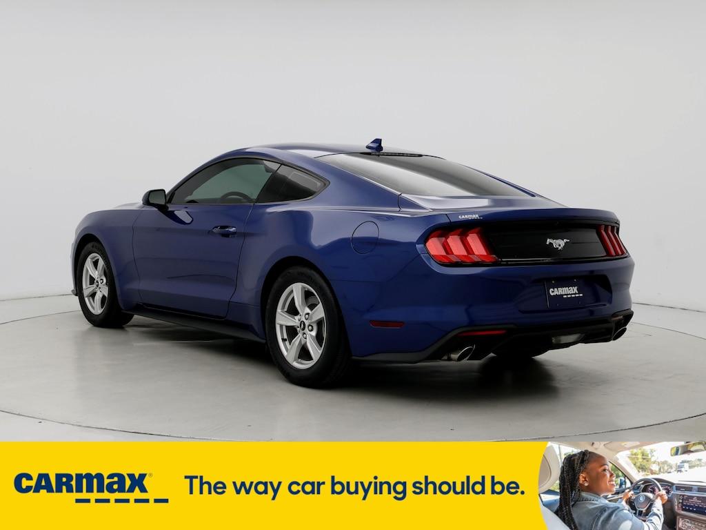 used 2023 Ford Mustang car, priced at $24,998