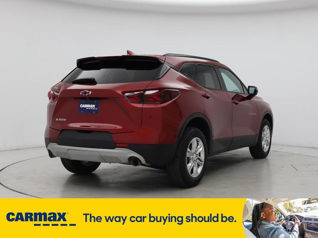 used 2022 Chevrolet Blazer car, priced at $24,998
