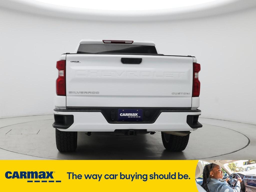 used 2022 Chevrolet Silverado 1500 car, priced at $34,998