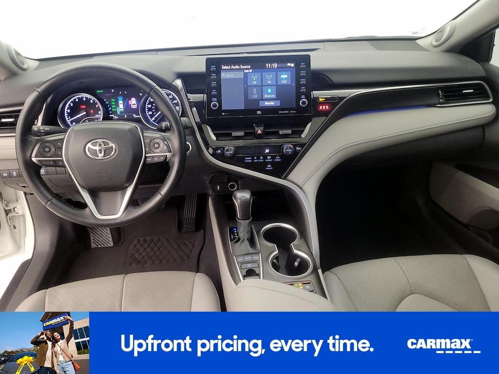 used 2022 Toyota Camry car, priced at $26,998
