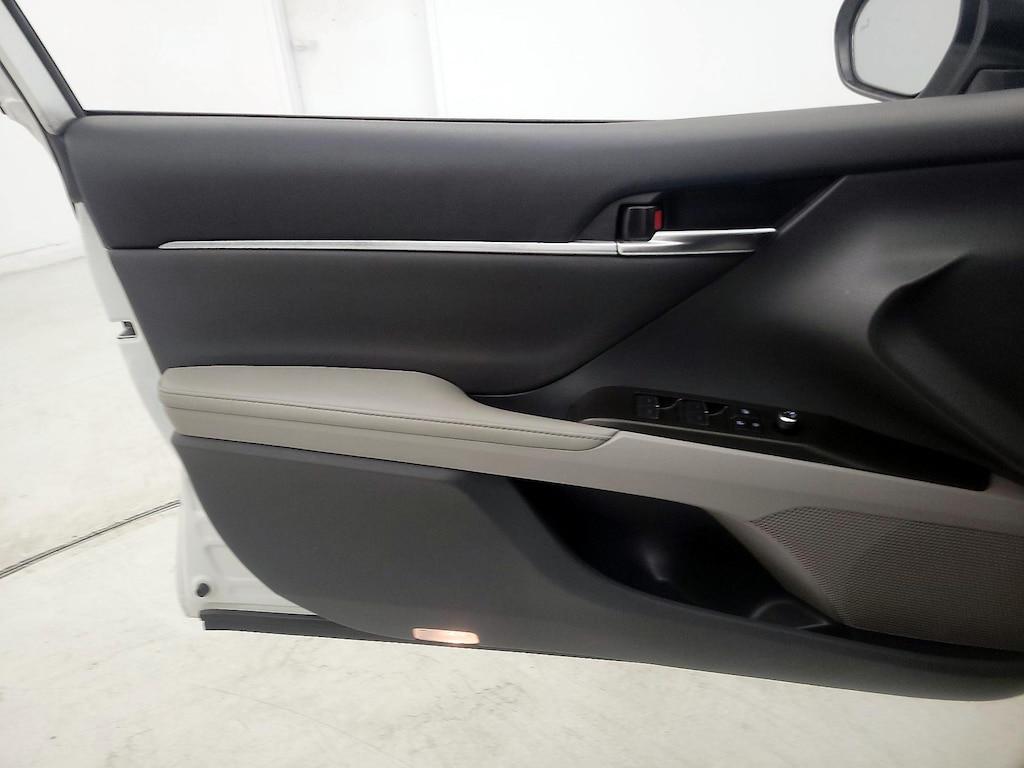 used 2022 Toyota Camry car, priced at $26,998