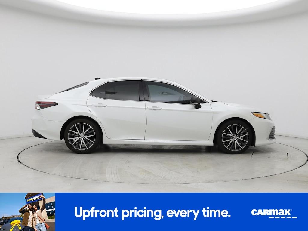 used 2022 Toyota Camry car, priced at $26,998