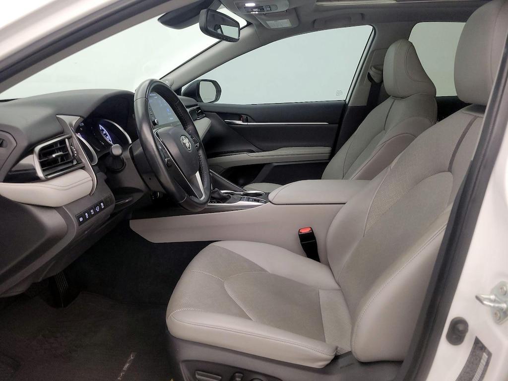 used 2022 Toyota Camry car, priced at $26,998
