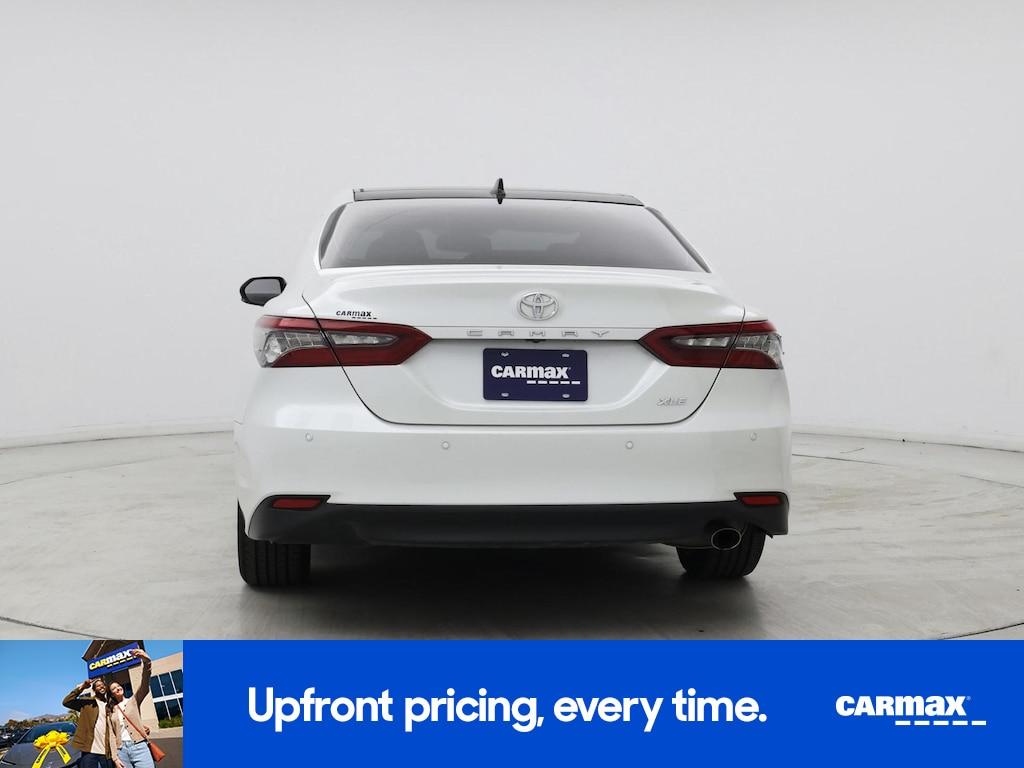 used 2022 Toyota Camry car, priced at $26,998