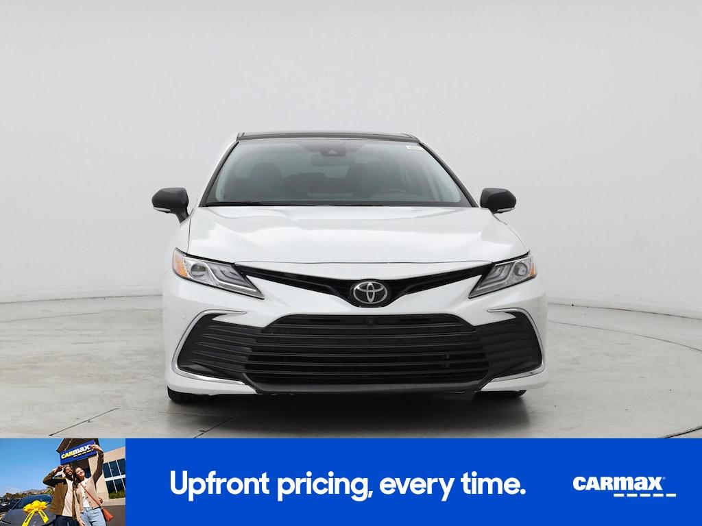 used 2022 Toyota Camry car, priced at $26,998