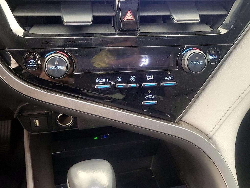 used 2022 Toyota Camry car, priced at $26,998