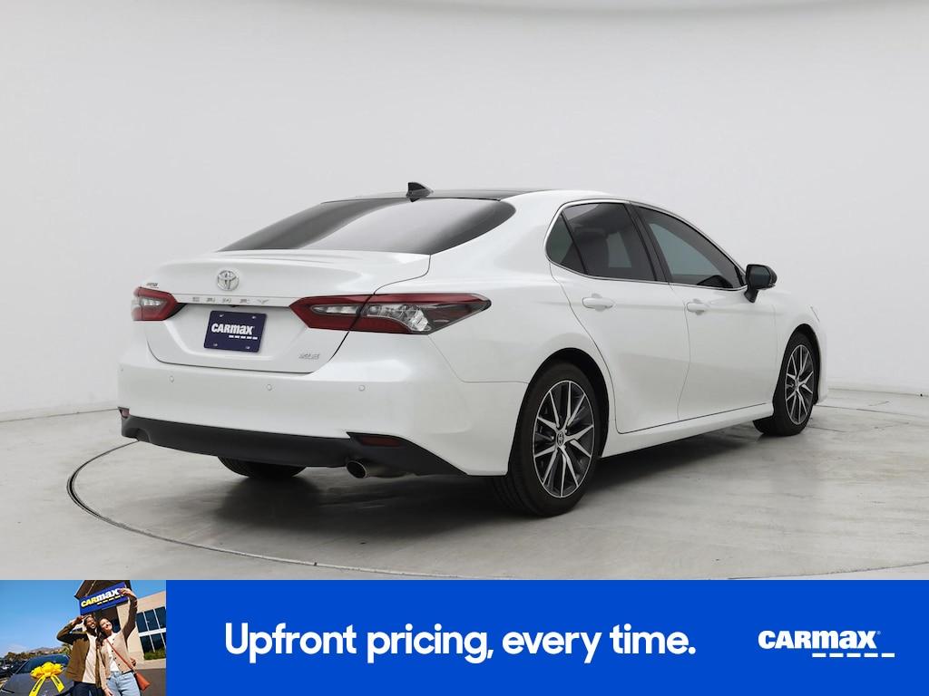 used 2022 Toyota Camry car, priced at $26,998