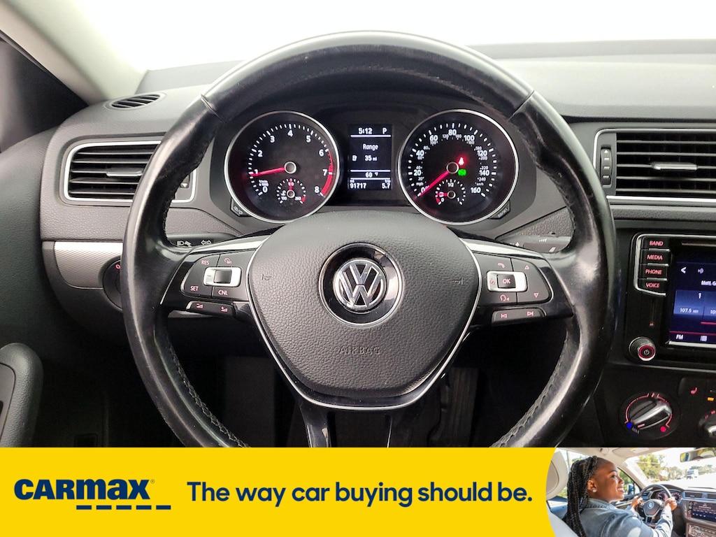 used 2017 Volkswagen Jetta car, priced at $13,998