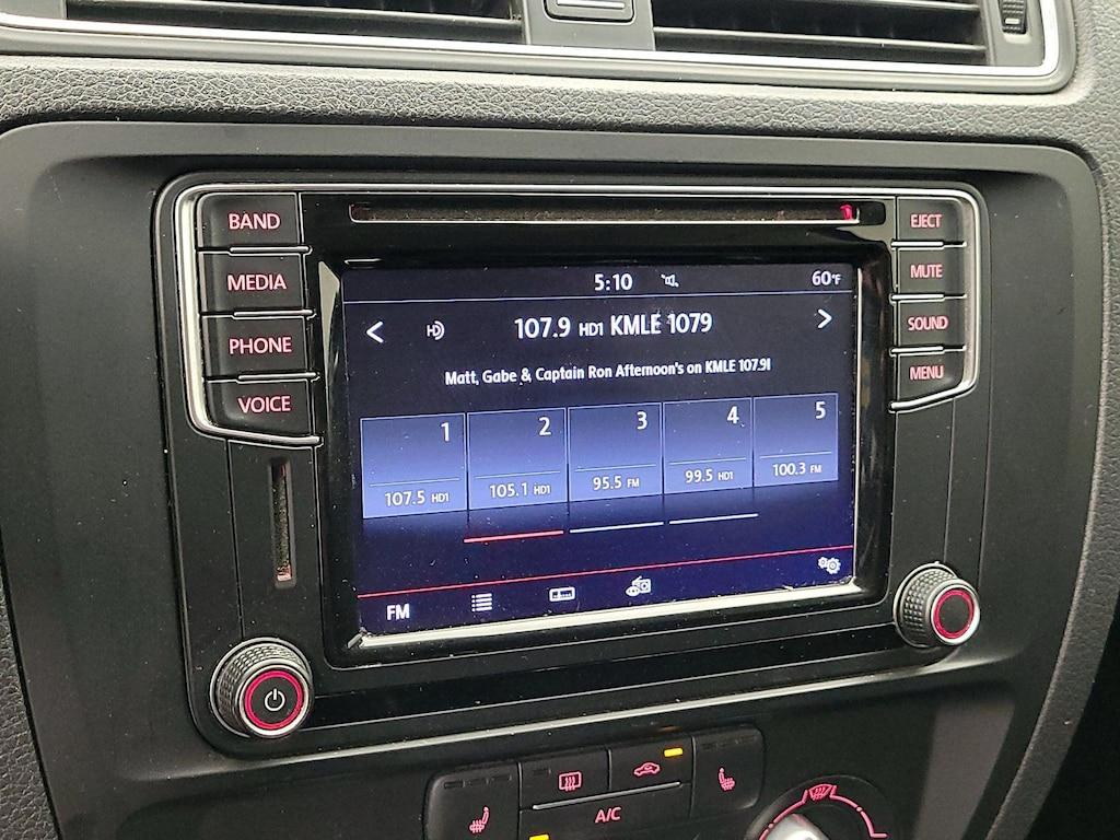 used 2017 Volkswagen Jetta car, priced at $13,998