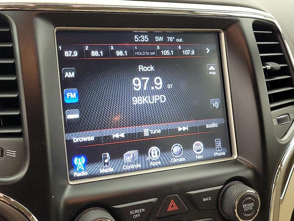 used 2014 Jeep Grand Cherokee car, priced at $18,998