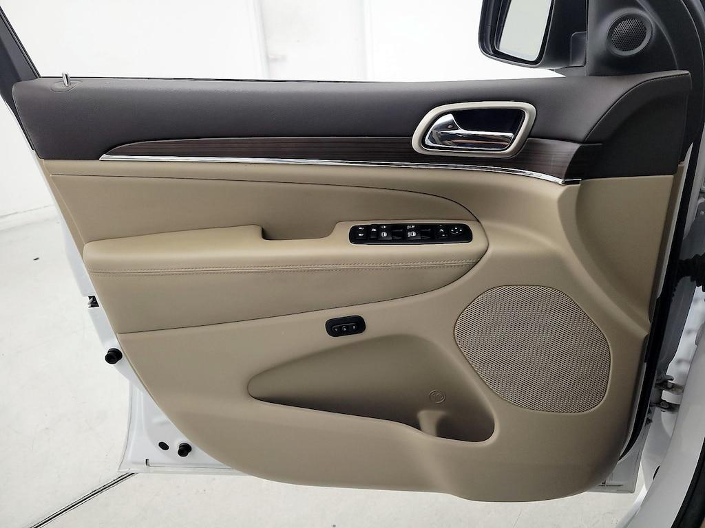 used 2014 Jeep Grand Cherokee car, priced at $18,998