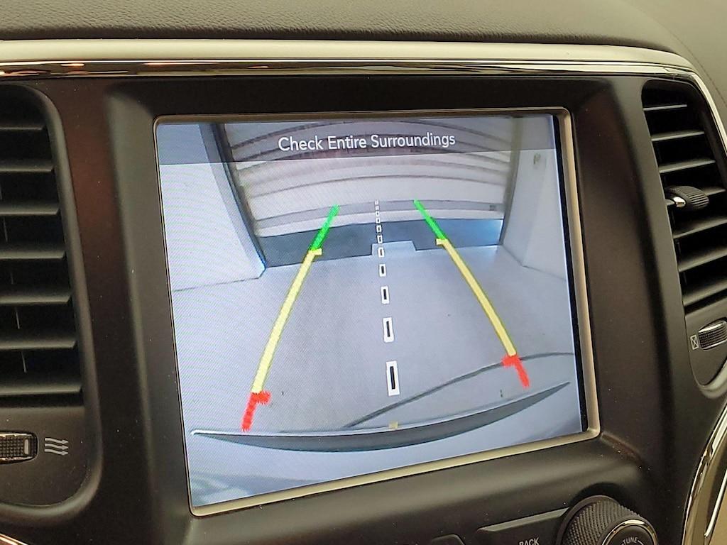 used 2014 Jeep Grand Cherokee car, priced at $18,998