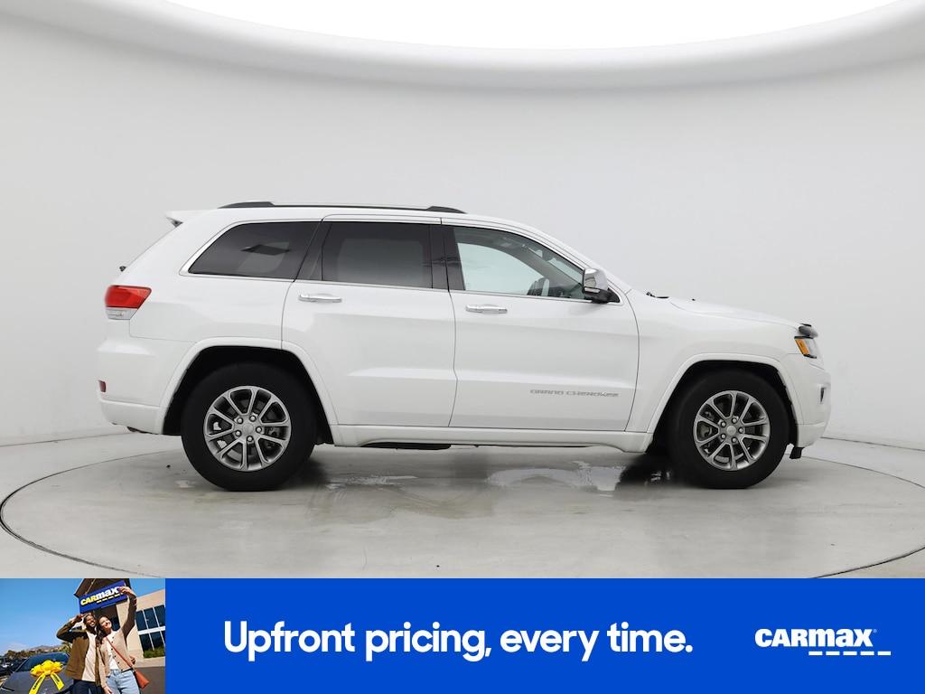 used 2014 Jeep Grand Cherokee car, priced at $18,998