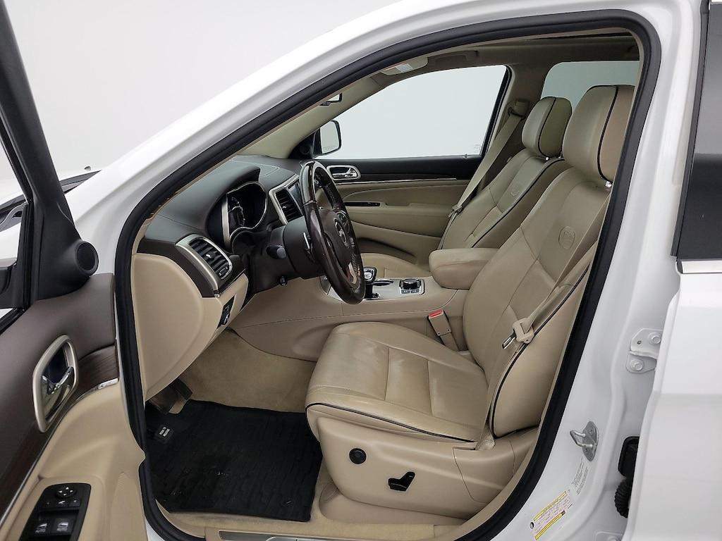 used 2014 Jeep Grand Cherokee car, priced at $18,998