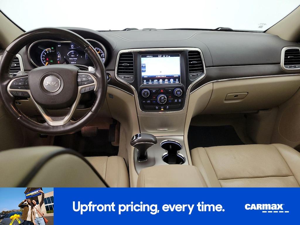 used 2014 Jeep Grand Cherokee car, priced at $18,998