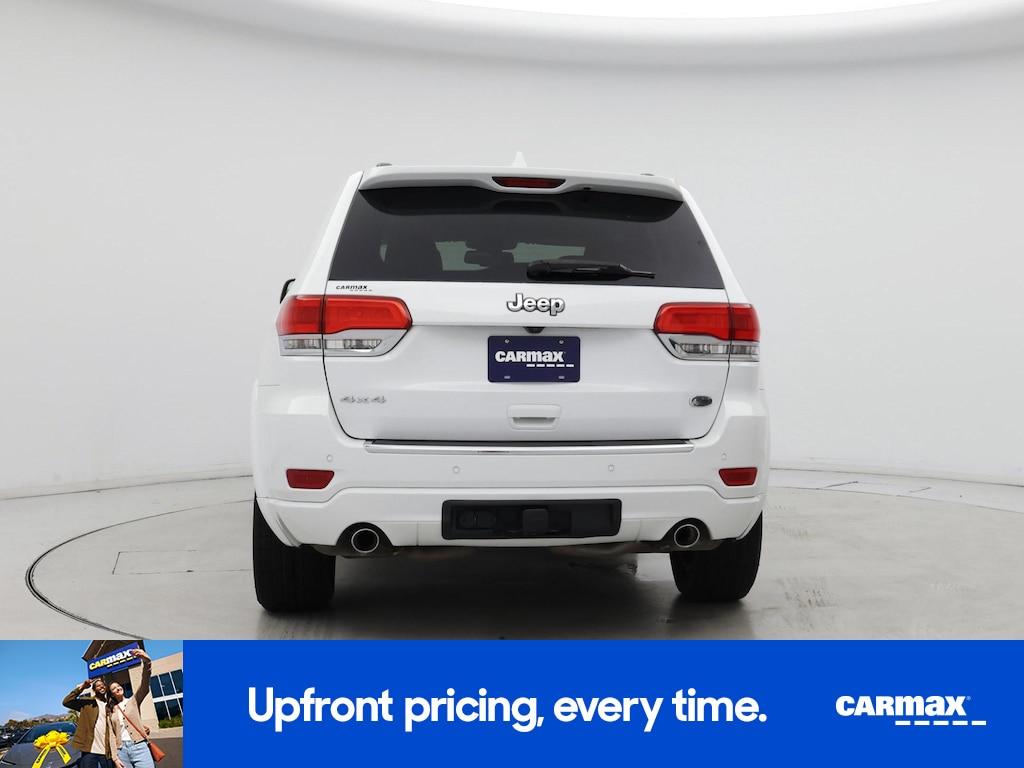 used 2014 Jeep Grand Cherokee car, priced at $18,998