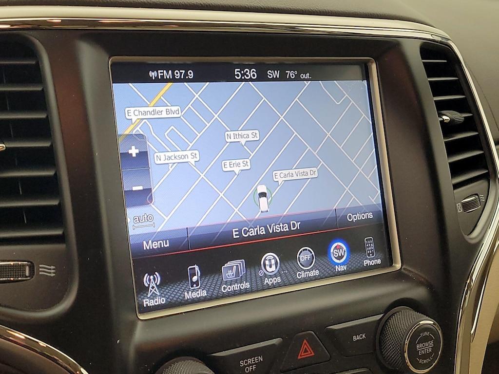 used 2014 Jeep Grand Cherokee car, priced at $18,998