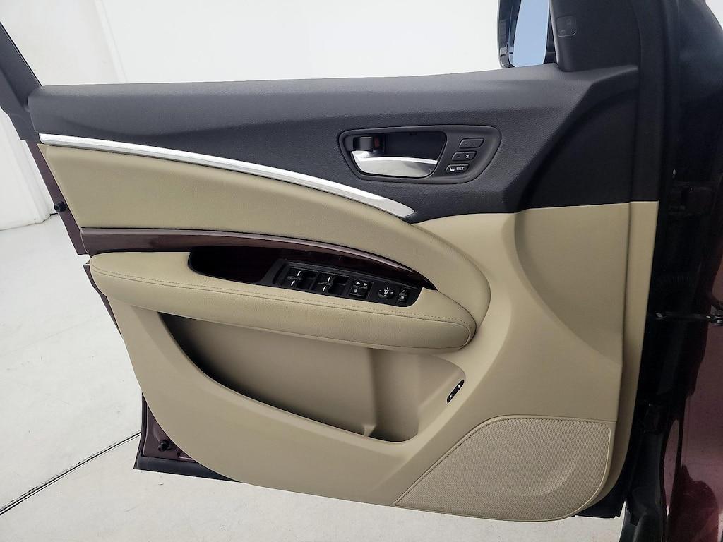 used 2016 Acura MDX car, priced at $19,998